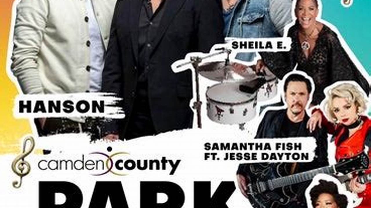 Hanson Concert 2024