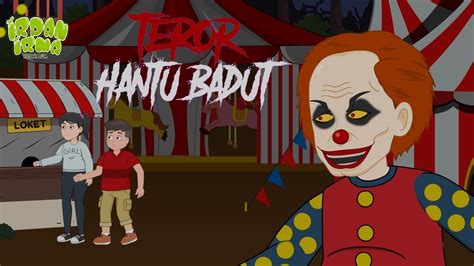 Hantu Badut Lucu