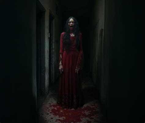 Hantu Berdarah
