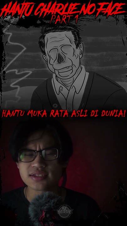 Hantu Charlie Asli