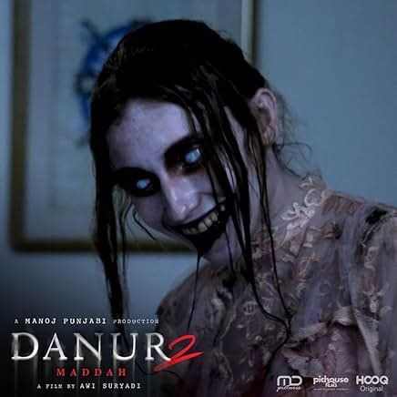 Hantu Elizabeth Danur