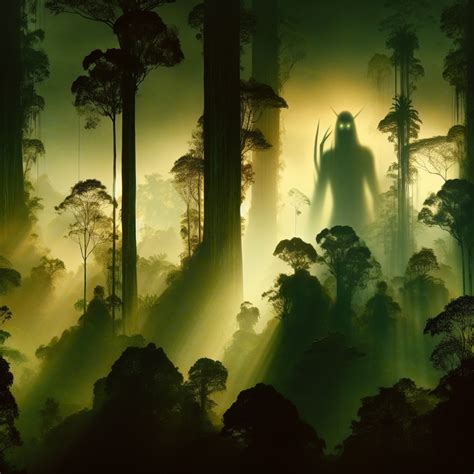 Hantu Hutan
