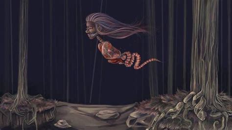 Hantu Kalimantan Timur