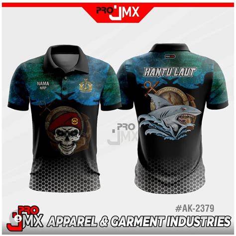 Hantu Laut Custom