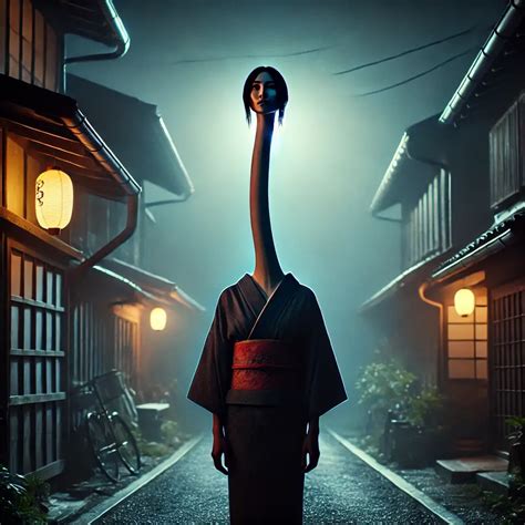 Hantu Rokurokubi