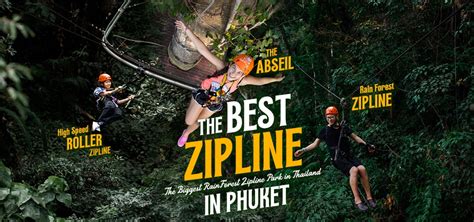 Hanuman World zipline