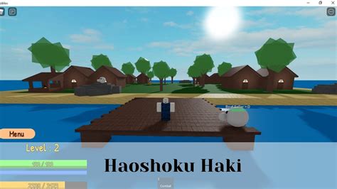 Haoshoku - Roblox