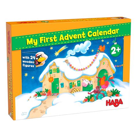 Hape Advent Calendar