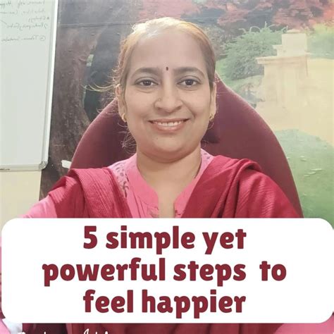 Happier Work: 5 Simple Steps to Joy.