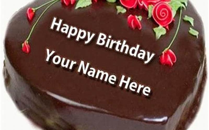 Happy Birthday Video With Name And Photo Edit