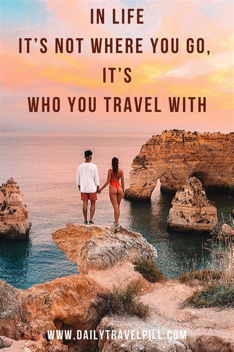 50 Best Travel Quotes for Couples (Love and Travel