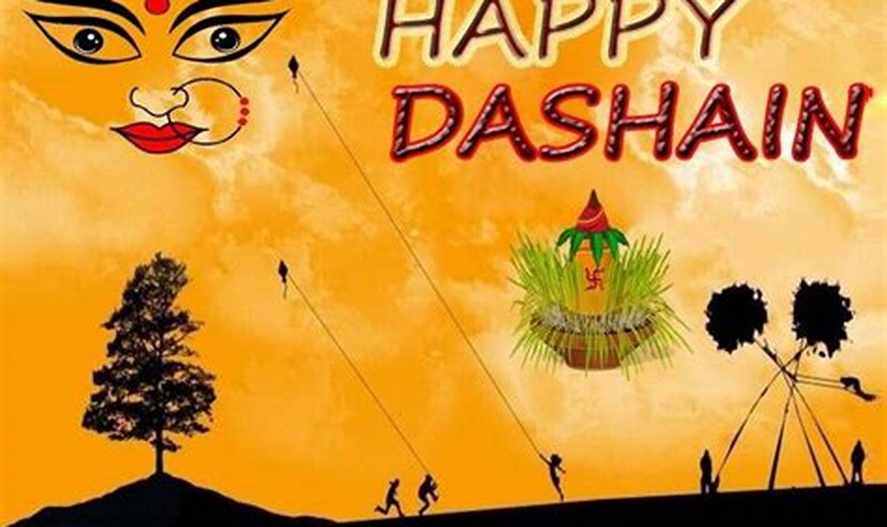 Happy Dashain 2024