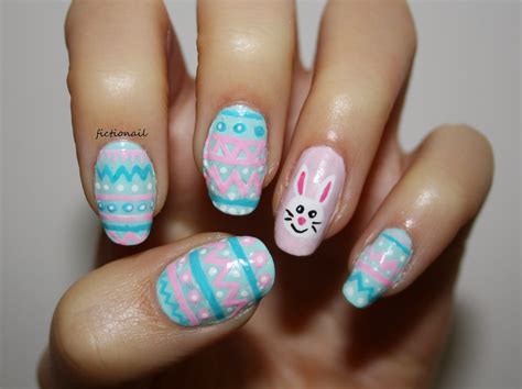 Happy Easter! nailart easter easternails cute colourful Easter