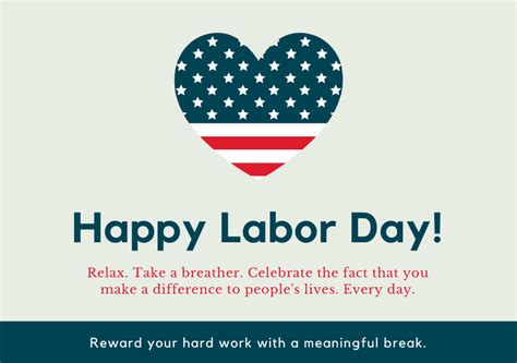 Labor Day Email Strategy, Subject Line, and Design Ideas