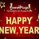 Happy New Year Powerpoint Template