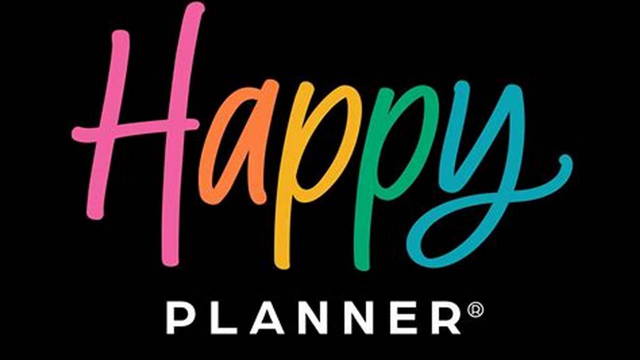 Happy Planner Discount Code 2024