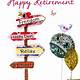 Happy Retirement Card Printable