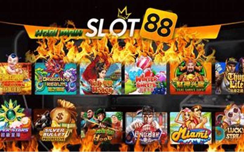Happy Slot88 Rewards