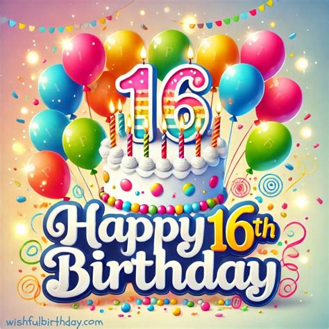 Celebrate Your 16th Birthday with These Gorgeous, Heartwarming Images!