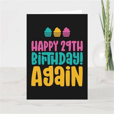 Happy 29th Birthday, RobbedAgainPTSD!