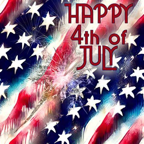 Happy 4th Of July