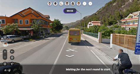 Happy Albanian Driver