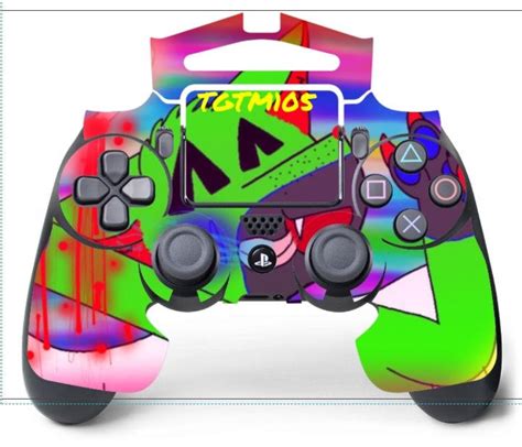 Celebrate the Joy of Gaming with Happy And Gift Controller Skin - Elevate Your Look with These Eye-catching Accessories!