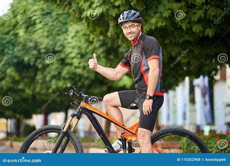 Happy Bike Rider