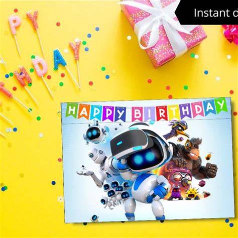 Happy Birthday, Model_Bot!