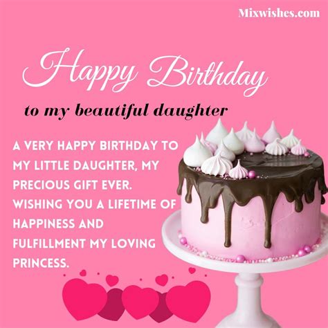 Glittering Gems: Wishing A Very Happy Birthday To Our Beautiful Daughter!