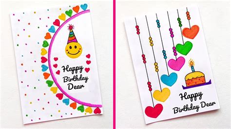 Download Happy Birthday Card Easy Edite