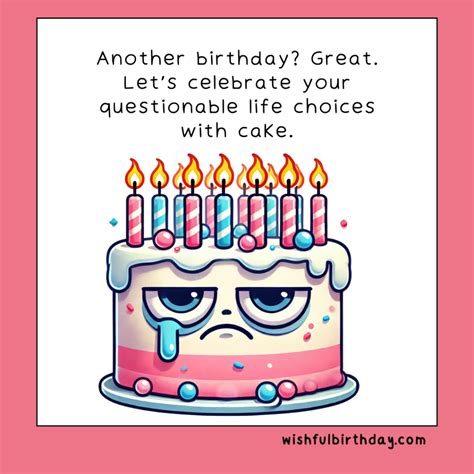 Happy Birthday Funny One