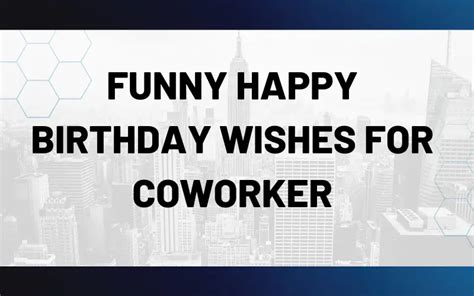 Happy Birthday Funny Text