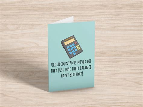 Happy Birthday Meme Accountant