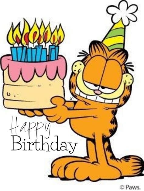 Happy Birthday Meme Cartoon