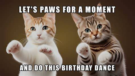 Happy Birthday Meme Dancing