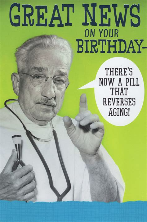 Happy Birthday Meme Doctor