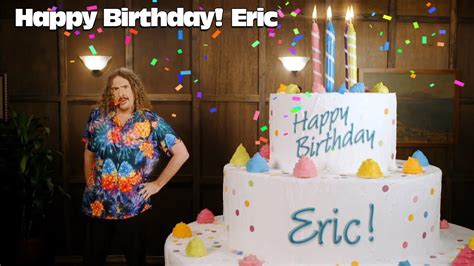 Happy Birthday Meme Eric