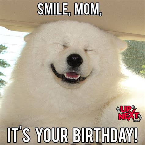 Happy Birthday Meme For Mom