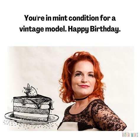 Happy Birthday Meme Lady