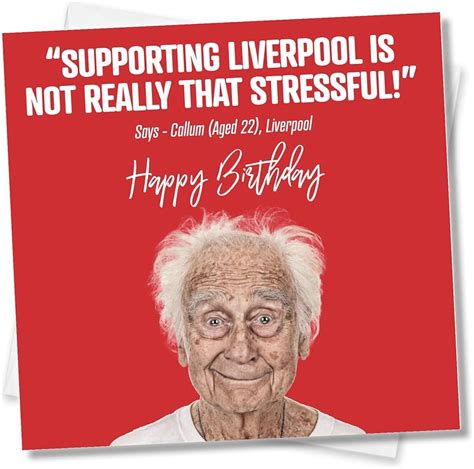 Happy Birthday Meme Liverpool
