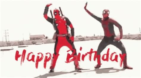 Happy Birthday Meme Marvel