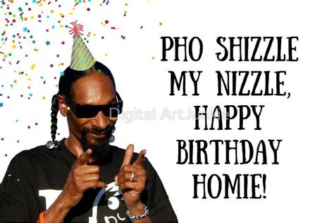 Happy Birthday Meme Rapper