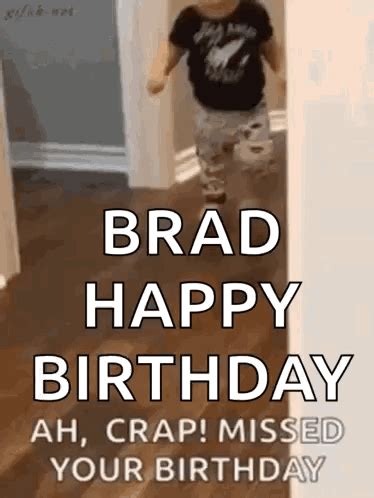 Happy Birthday Meme Running