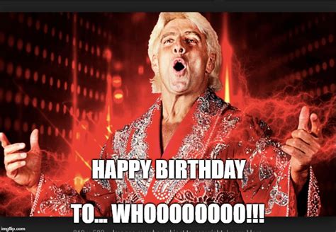 Happy Birthday Meme Wwe