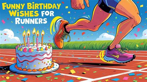 Happy Birthday Runner Funny Meme