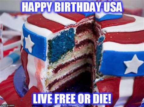 Happy Birthday Usa Meme