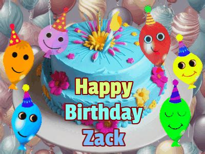 Happy Birthday Zack Meme