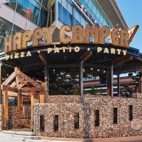 Indulge in a Slice of Happiness: Discover the Delightful World of Happy Camper Pizza!