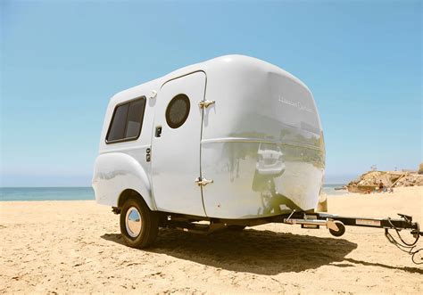 Happy Camper Trailer